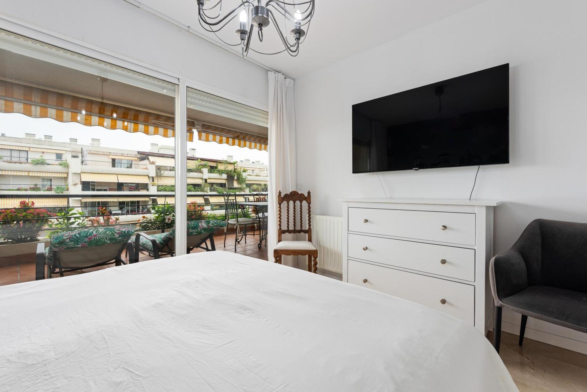 Familiar Guadalmina Appartement Marbella