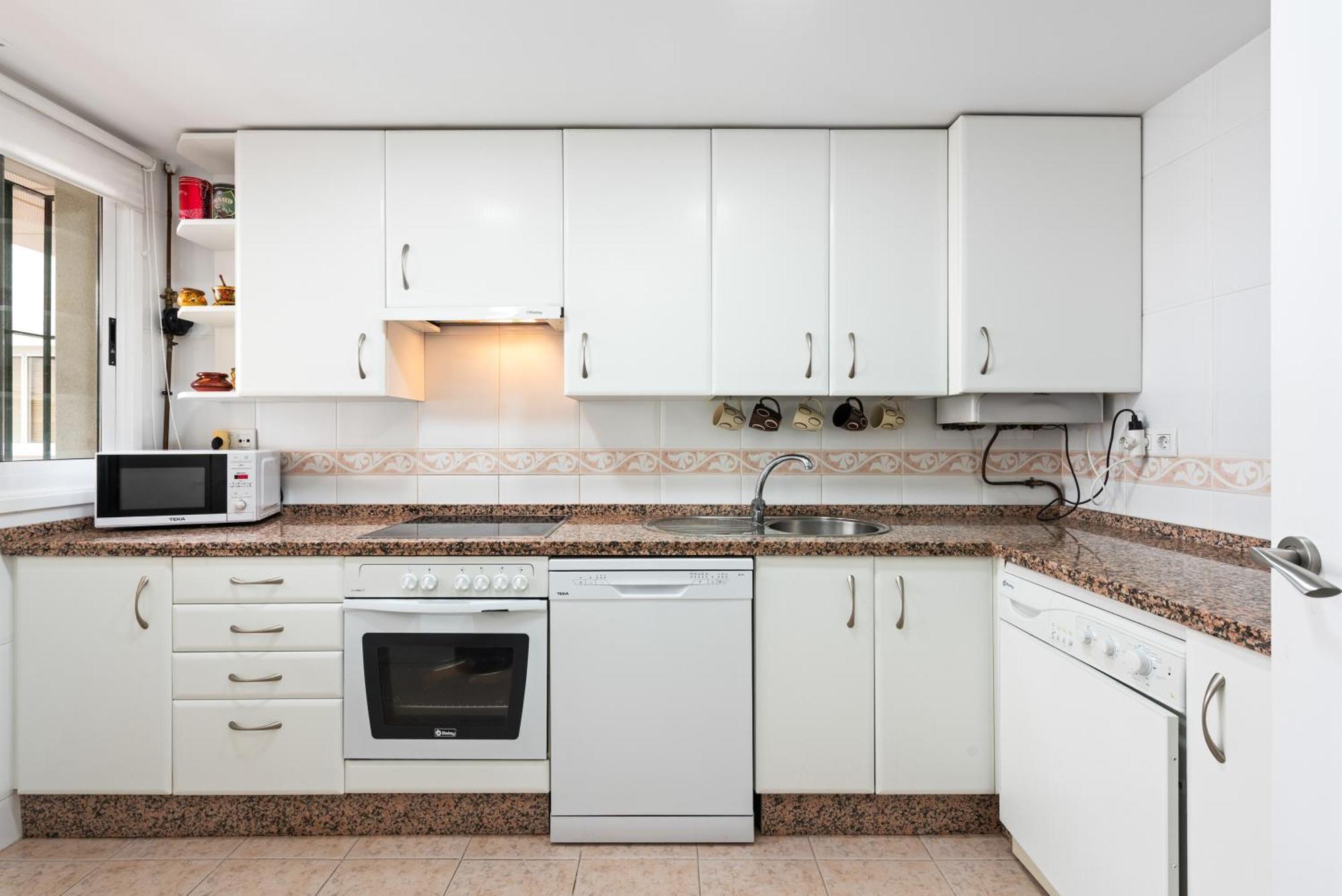 Familiar Guadalmina Appartement Marbella