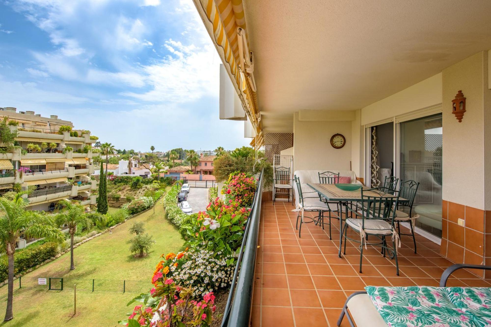 Familiar Guadalmina Marbella