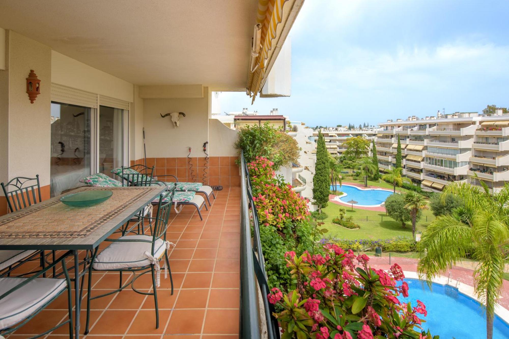 Appartement Familiar Guadalmina