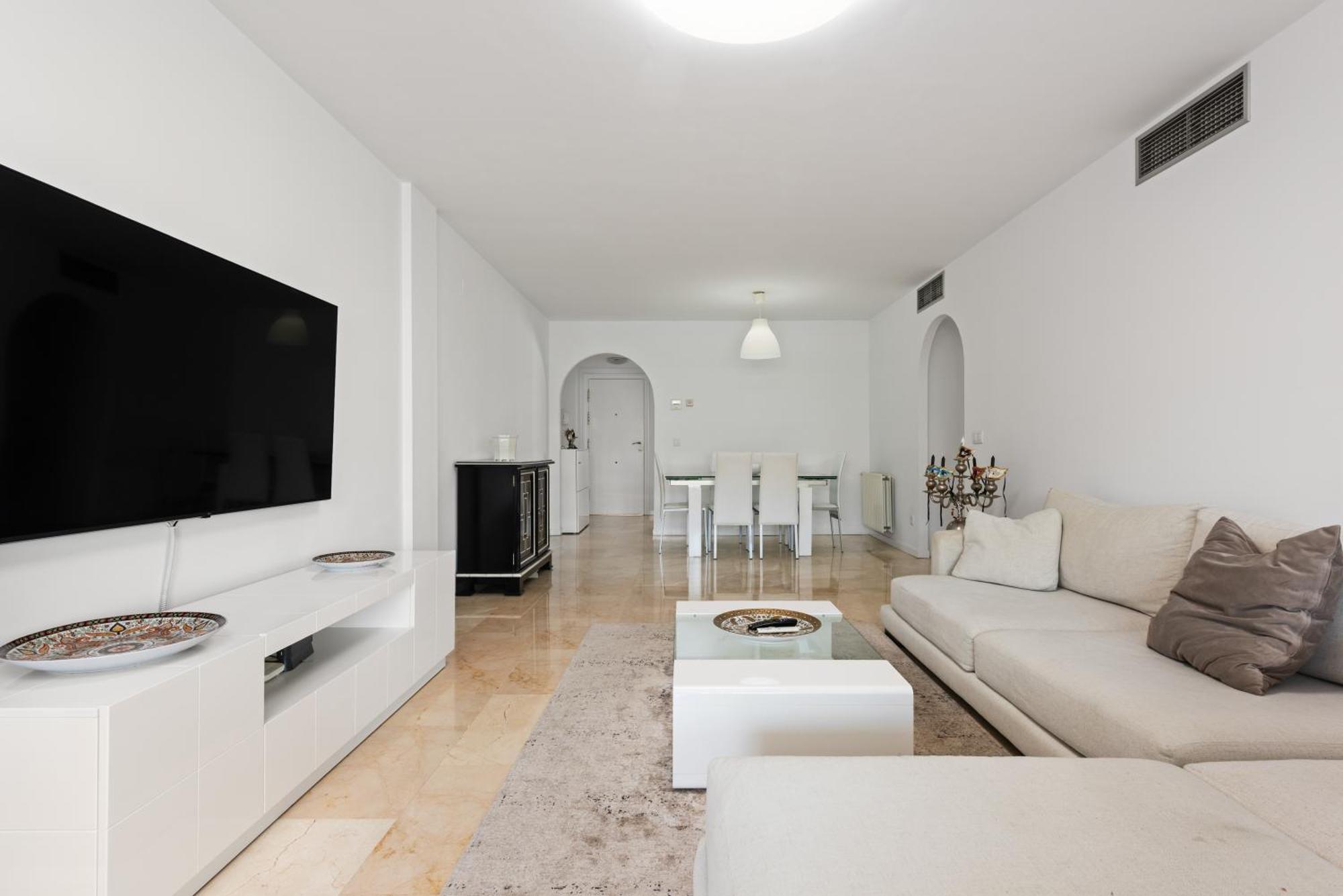 Familiar Guadalmina Appartement Marbella