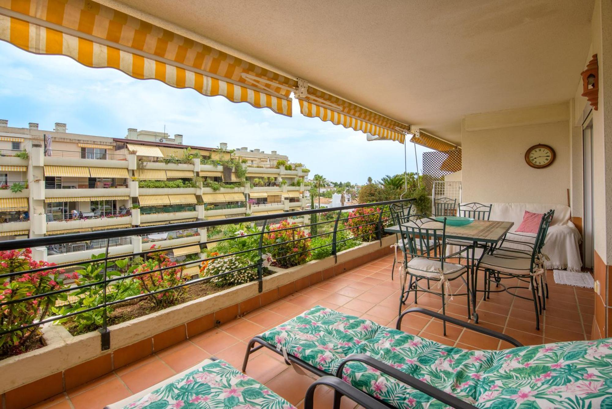 Appartement Familiar Guadalmina