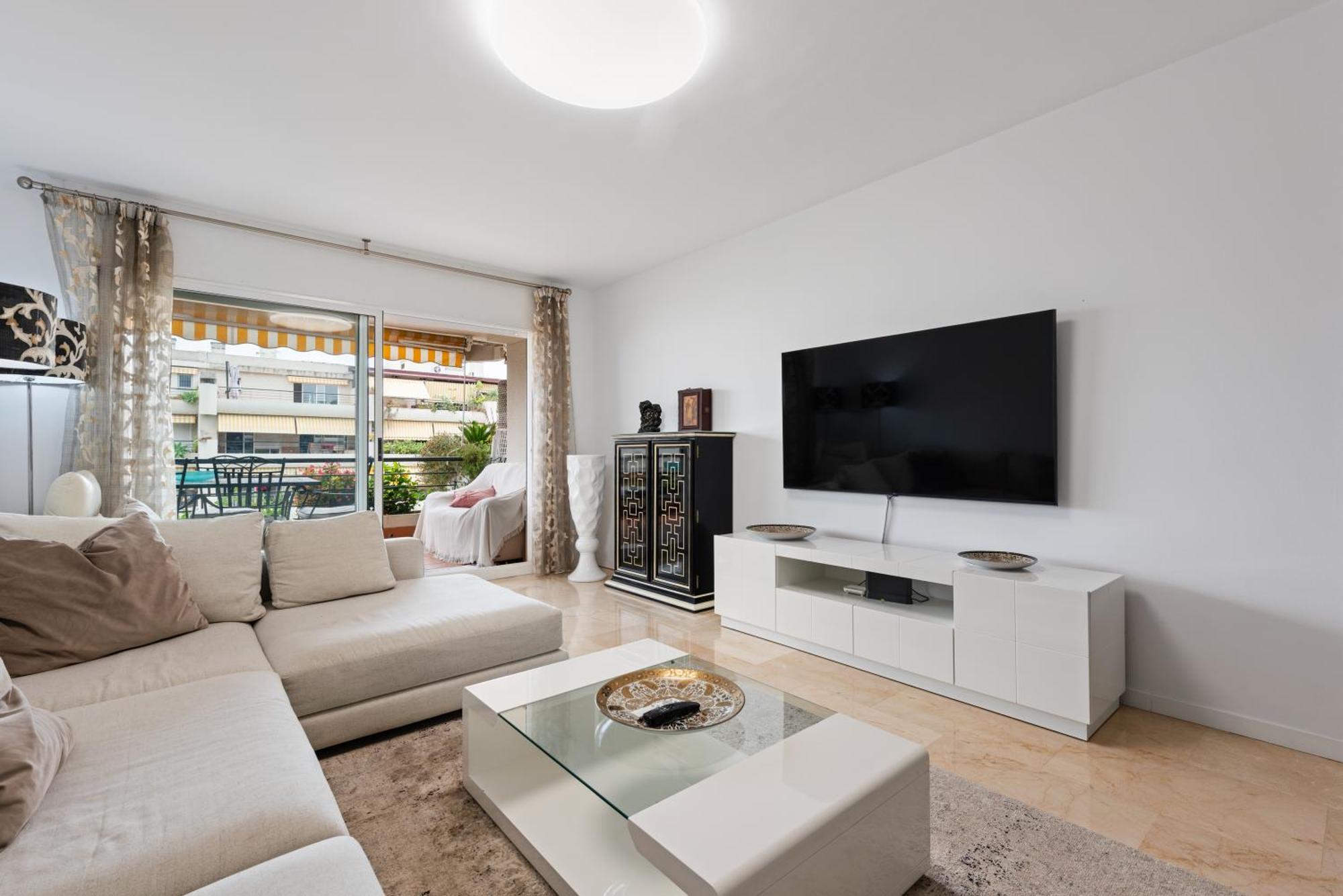 Familiar Guadalmina Appartement Marbella