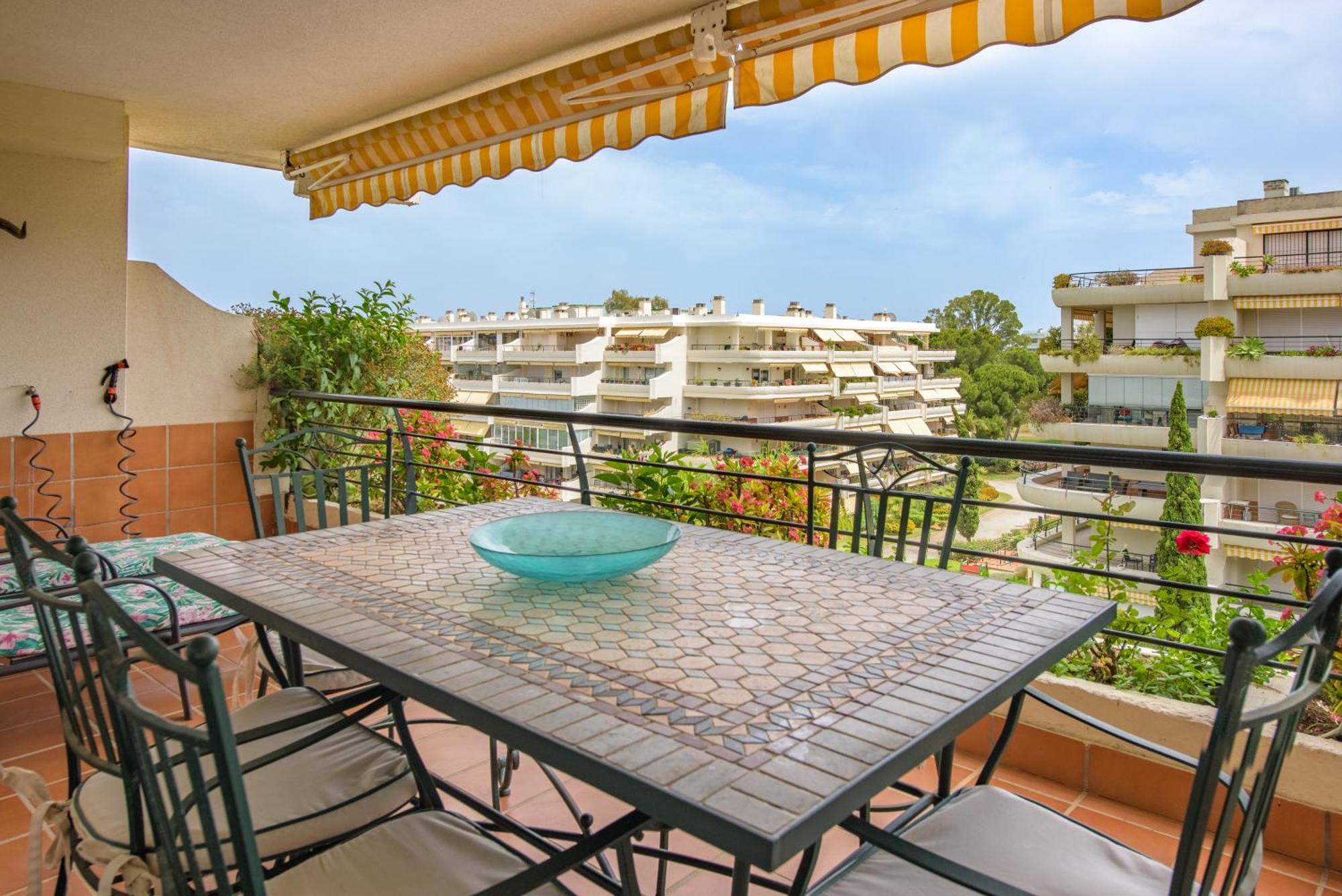 Appartement Familiar Guadalmina