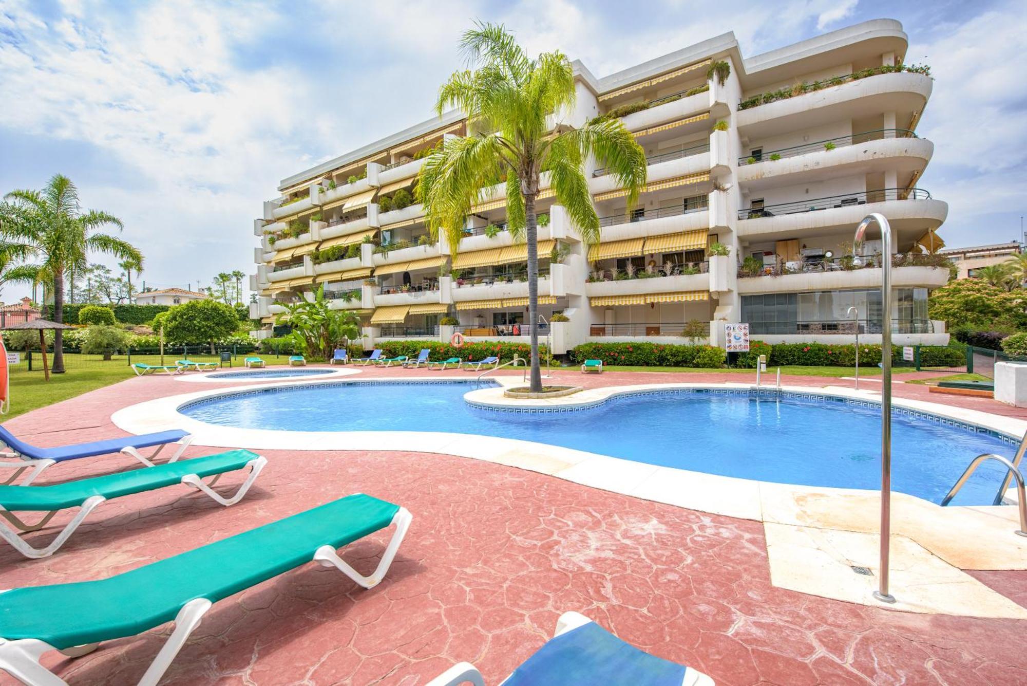 Familiar Guadalmina * Marbella