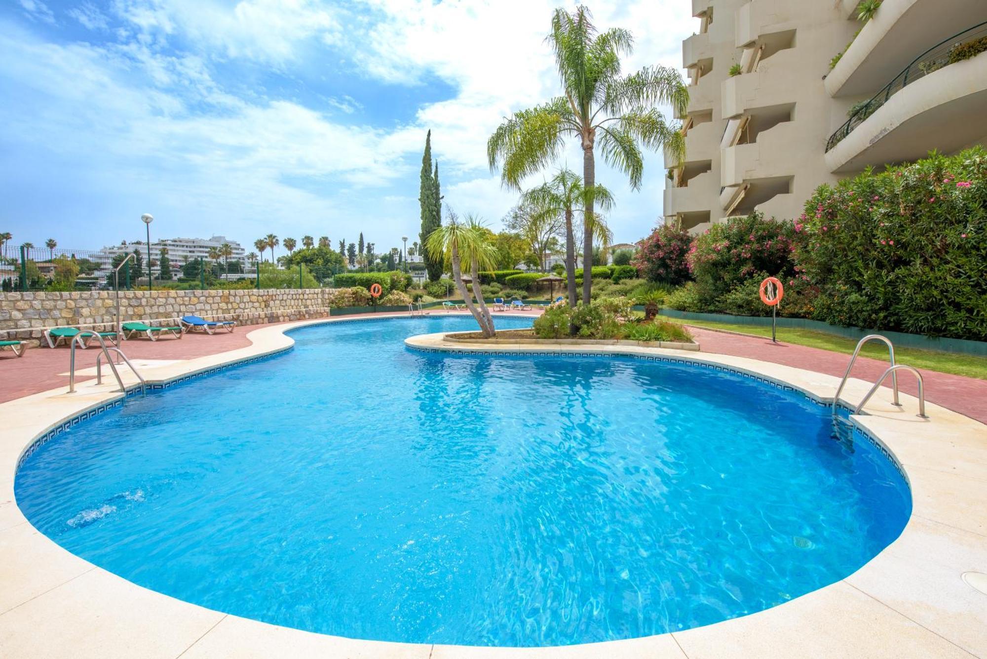 Familiar Guadalmina Appartement